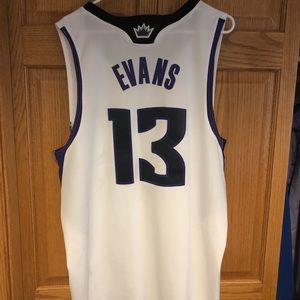 Tyreke Evans #13 Sacramento Kings jersey
